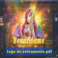 fogo do avivamento pdf